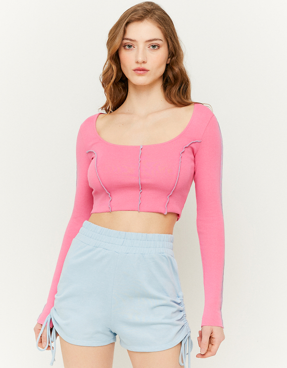 Shorts a Vita Alta Arricciati | TALLY WEiJL Online Shop