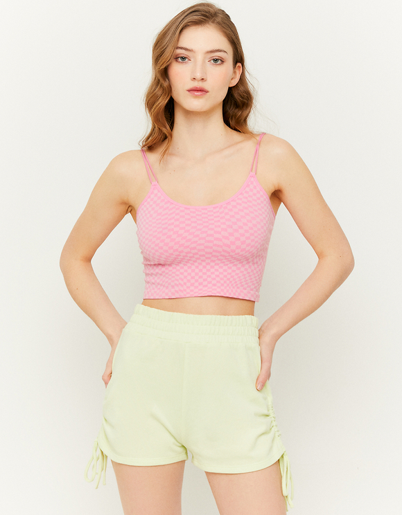 Shorts a Vita Alta Arricciati | TALLY WEiJL Online Shop