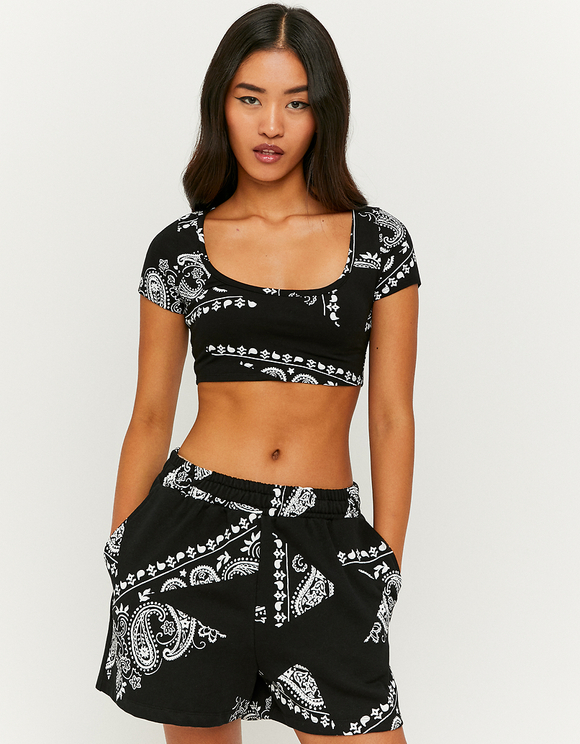 Shorts Neri a Vita Alta | TALLY WEiJL Online Shop