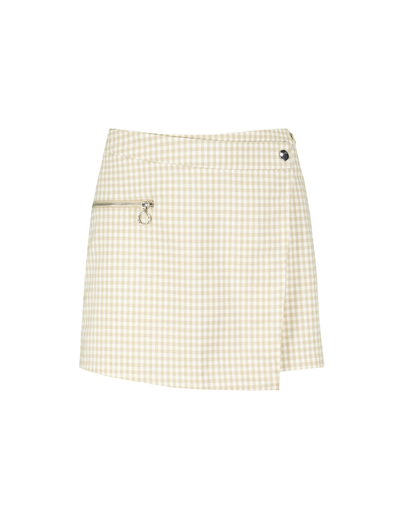 Gonna Pantalone in Vichy