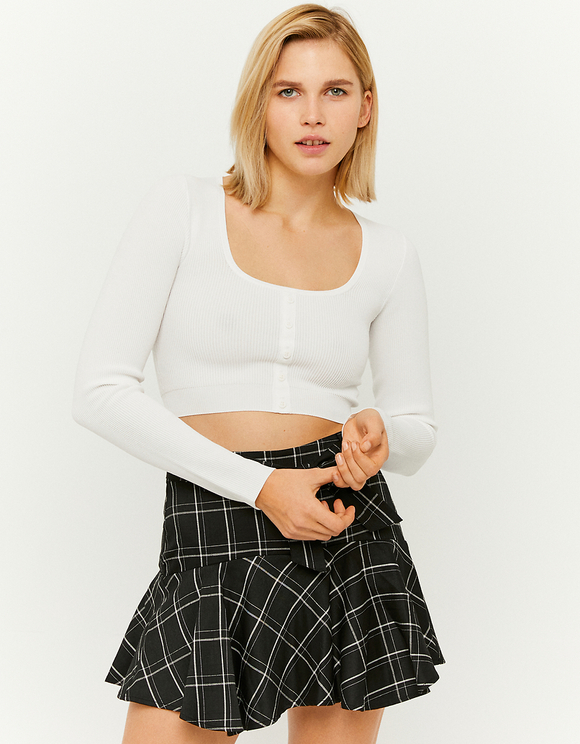 Minogonna a Quadri | TALLY WEiJL Online Shop