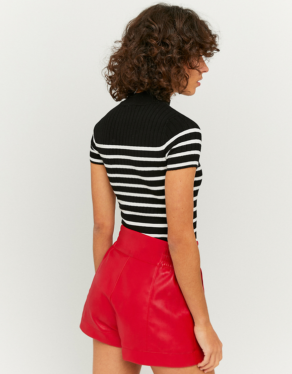 Pantaloncini in Similpelle | TALLY WEiJL Online Shop