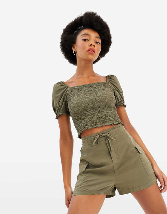 tally weijl pantaloncini