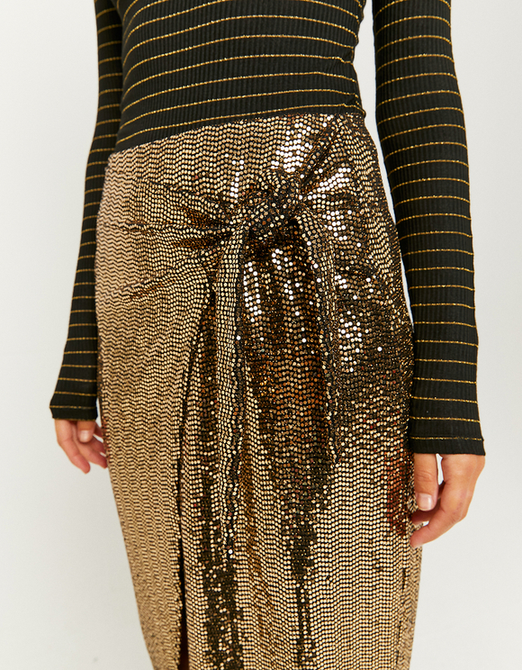 Gonna Midi a Paillettes | TALLY WEiJL Online Shop