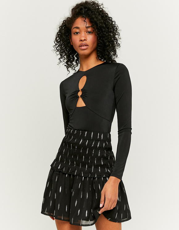 Gonna Corta Nera | TALLY WEiJL Online Shop