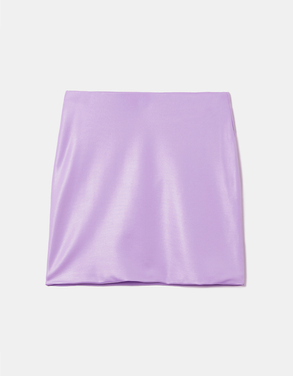 Gonna Corta In Pelle Sintetica | TALLY WEiJL Online Shop
