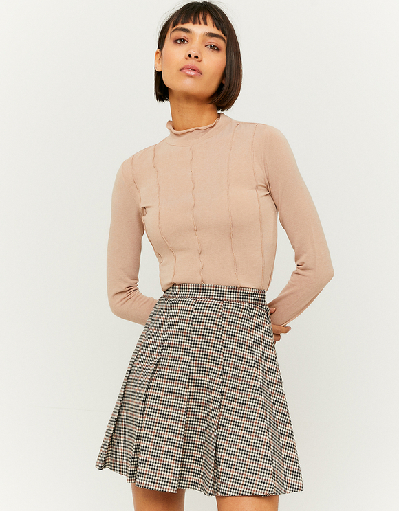 Mini Gonna Scozzesi Corta | TALLY WEiJL Online Shop