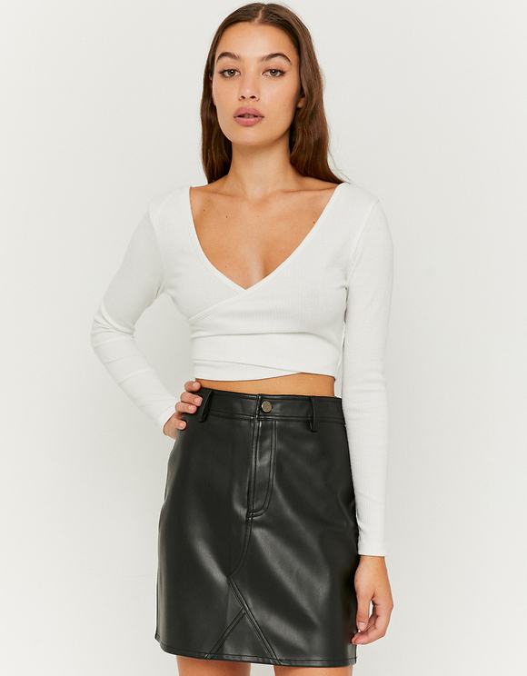 Minigonna in Similpelle | TALLY WEiJL Online Shop