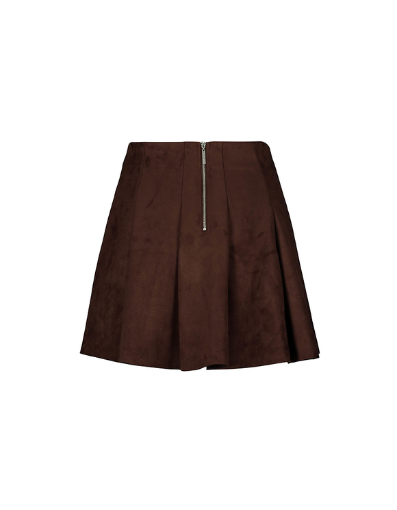 Gonna Marrone a Ruota