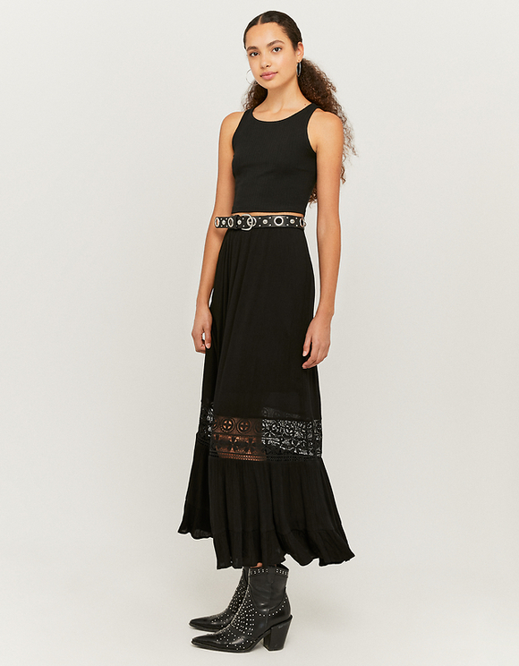 Maxi Skirt Lace Deals, 58% OFF | empow 