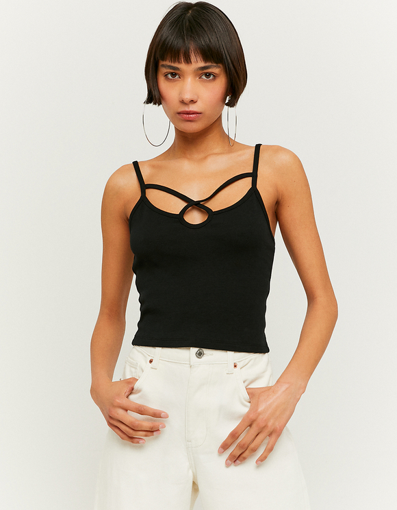 Top Corto Nero | TALLY WEiJL Online Shop
