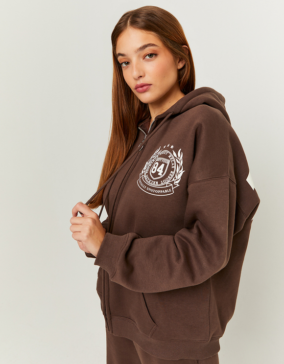 Saodimallsu Maglione da donna oversize girocollo a maniche lunghe