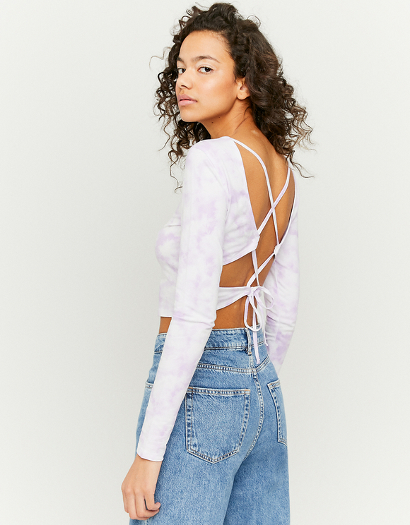 backless tops
