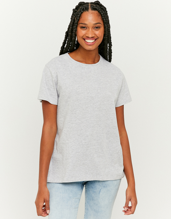 Basic T-shirt | TALLY WEiJL Online Shop