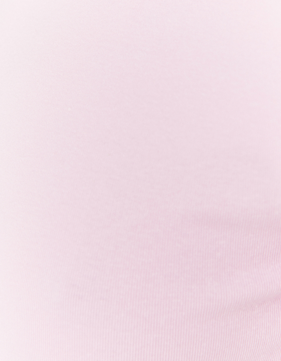 Pink Basic Top | TALLY WEiJL Online Shop
