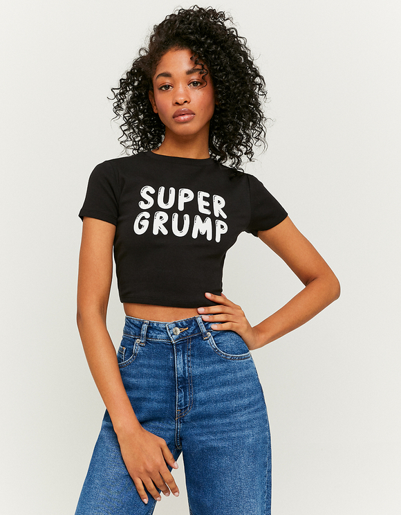 ruched front t shirt