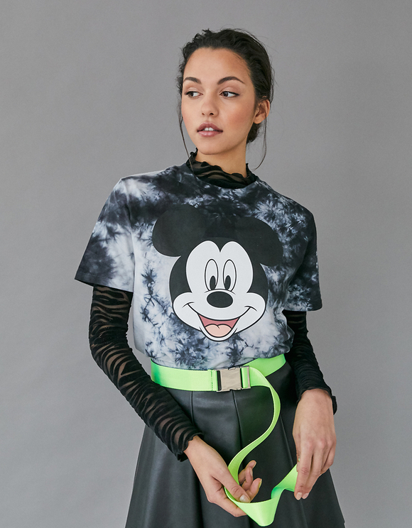 maglietta mickey mouse