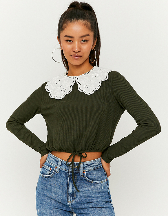 Top Verde da Sera | TALLY WEiJL Online Shop