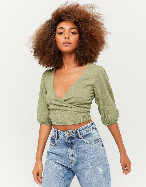Top da Sera Verde | TALLY WEiJL Online Shop
