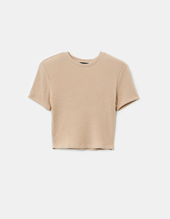 top beige