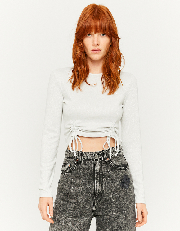 Top a Maniche Lunghe | TALLY WEiJL Online Shop