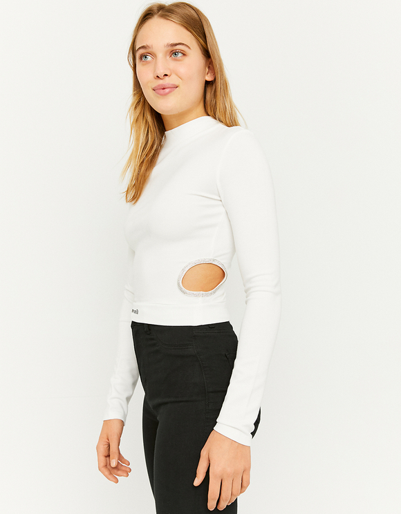 Party Long Sleeves Top