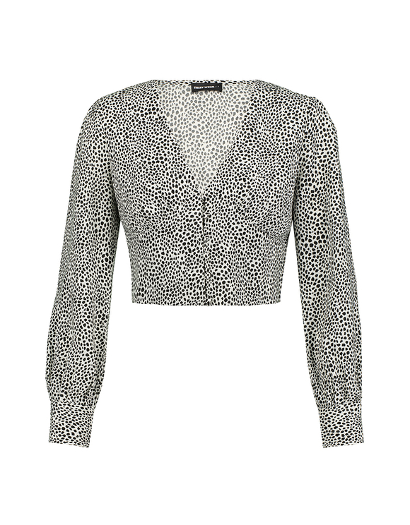 Blusa Stampata