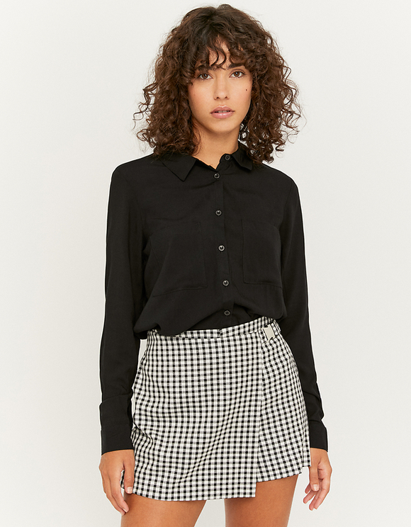 Chemise Noire | TALLY WEiJL Online Shop