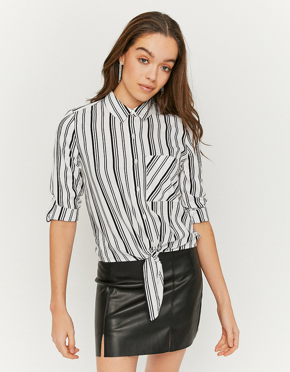 Top a Righe da Annodare