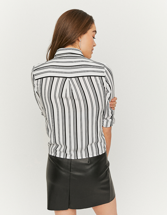 Top a Righe da Annodare