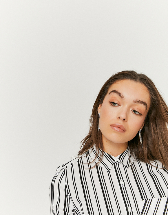 Top a Righe da Annodare