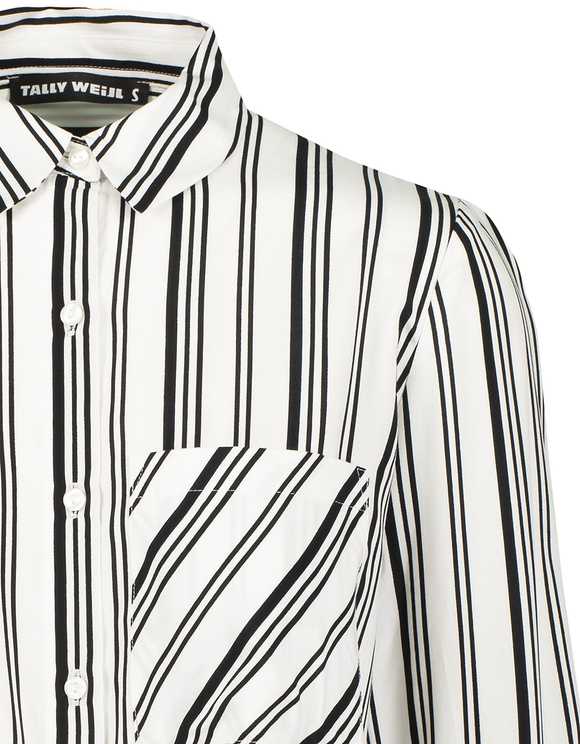 Top a Righe da Annodare