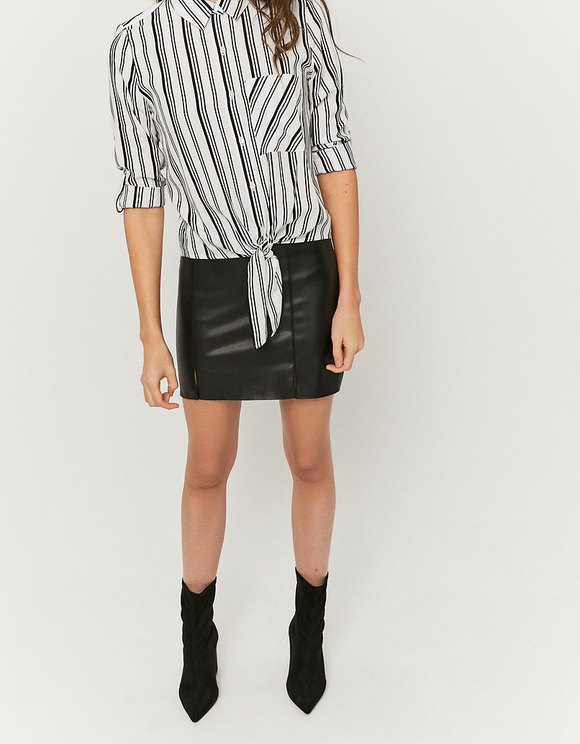 Top a Righe da Annodare