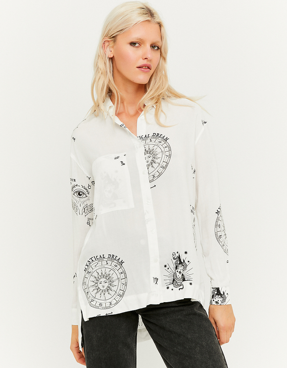 Chemise Manches Longues Légère | TALLY WEiJL Online Shop