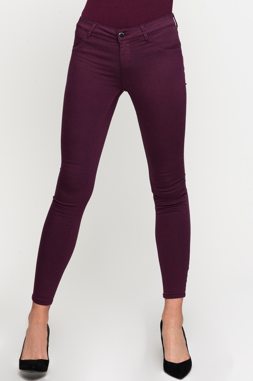 Weinrote Hose Tally Weijl Online Shop