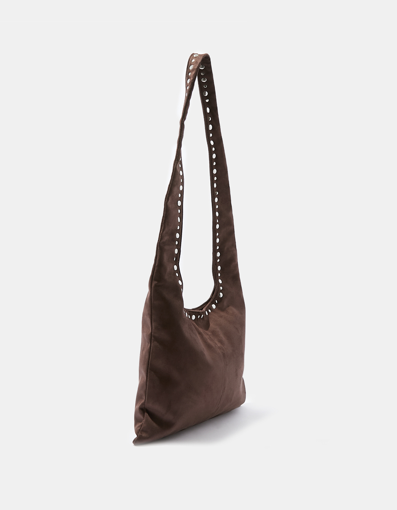 TALLY WEiJL, Borsa a Spalla Marrone for Women