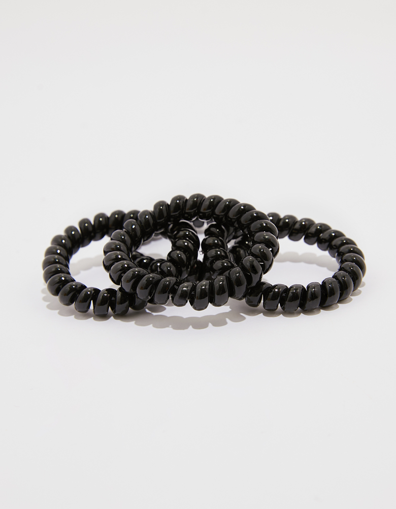 TALLY WEiJL, Lot de 4 Élastiques à Cheveux Spirale for Women