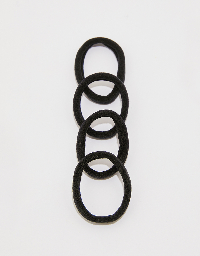 TALLY WEiJL, Lot de 6 Élastiques à Cheveux Larges for Women