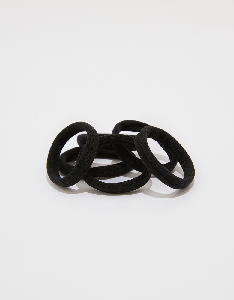 TALLY WEiJL, Lot de 6 Élastiques à Cheveux Larges for Women