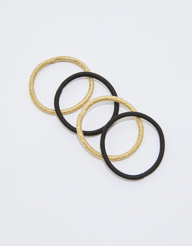 TALLY WEiJL, Lot de 10 Élastiques à Cheveux for Women