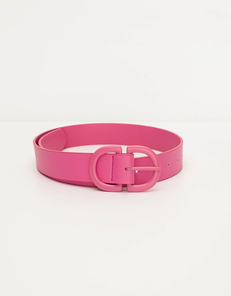 TALLY WEiJL, Cintura Rosa con Doppia Fibbia for Women