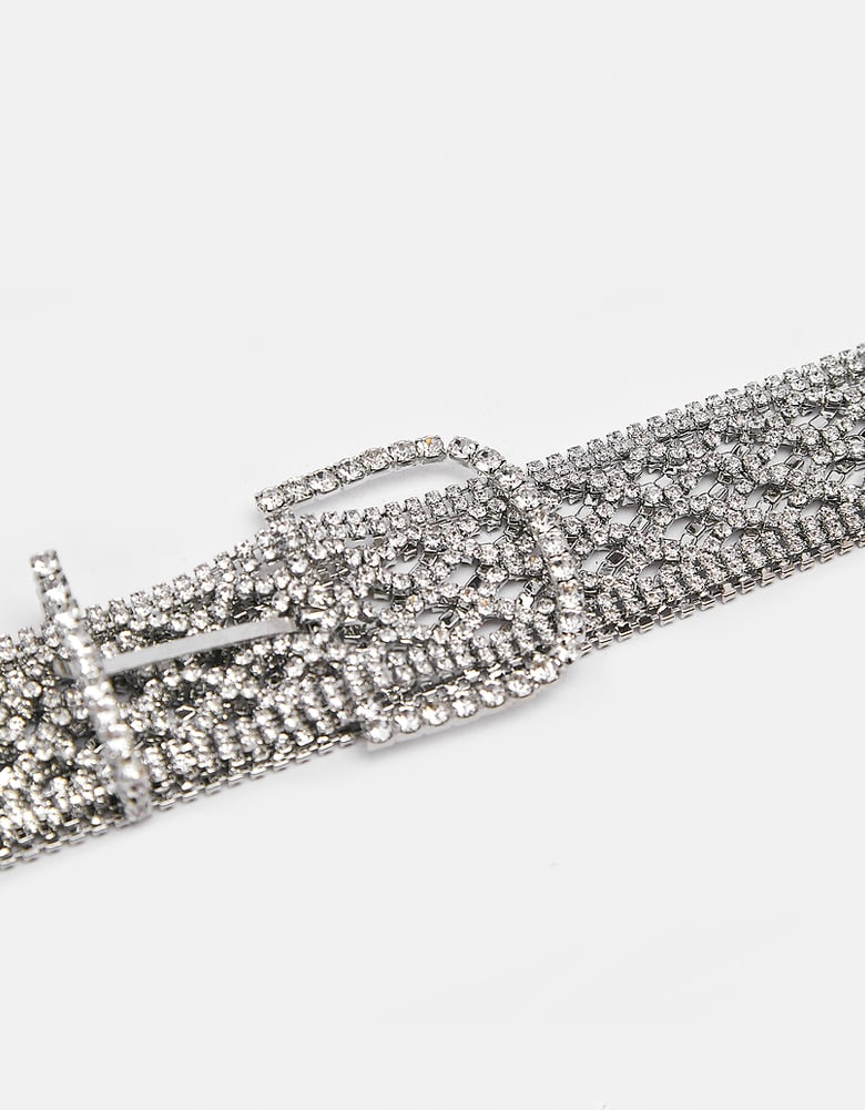 TALLY WEiJL, Gürtel aus Strass for Women