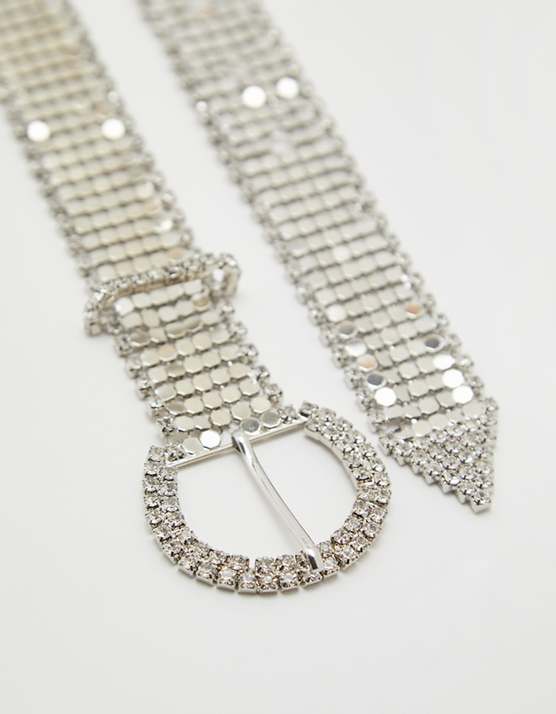 TALLY WEiJL, Ceinture en Strass for Women