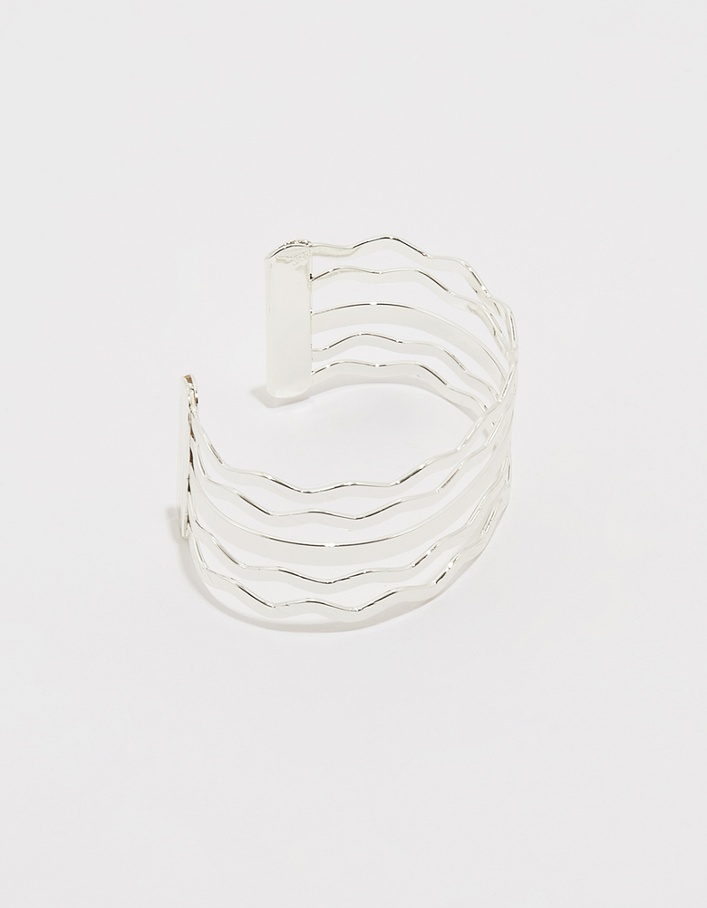 TALLY WEiJL, Silbernes Manschettenarmband for Women