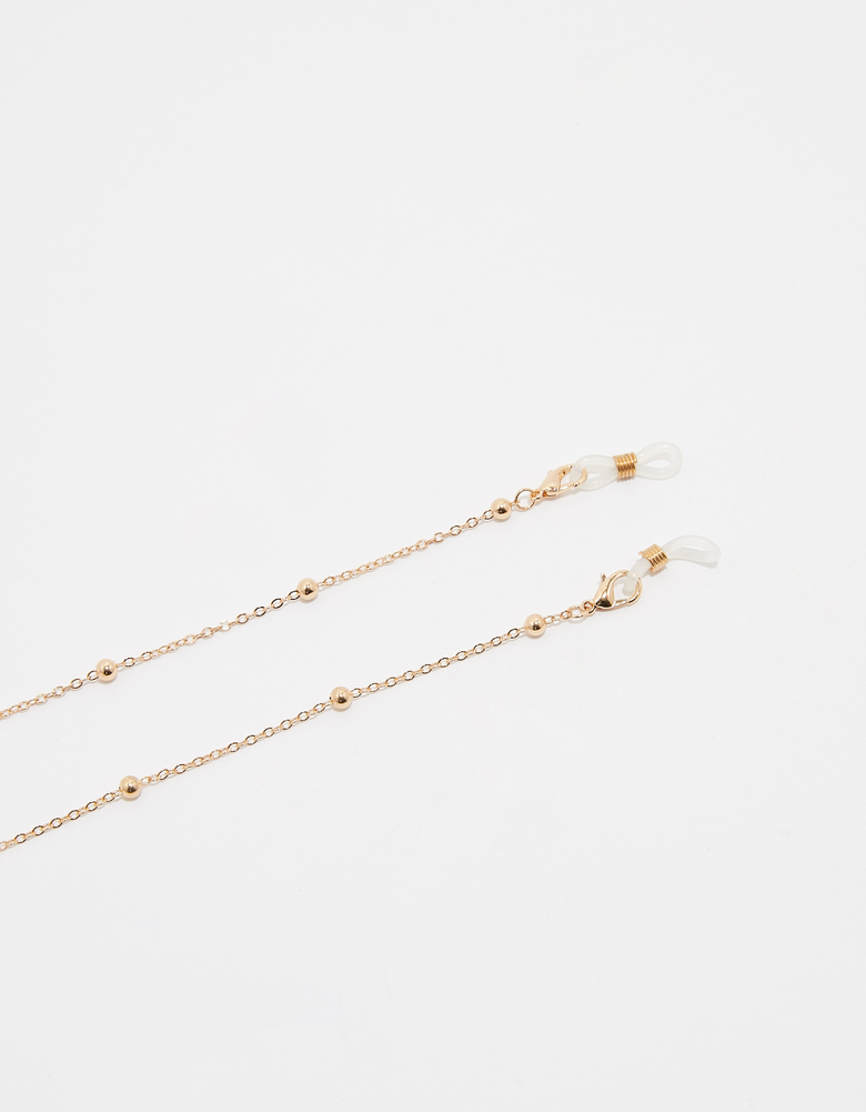 Goldene Brillenkette | TALLY WEiJL