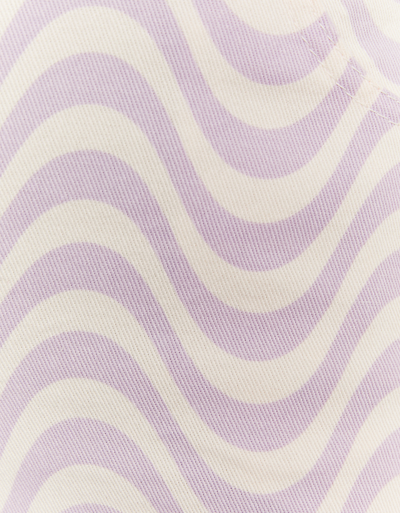 TALLY WEiJL, High Waist gestreifte Jeans for Women