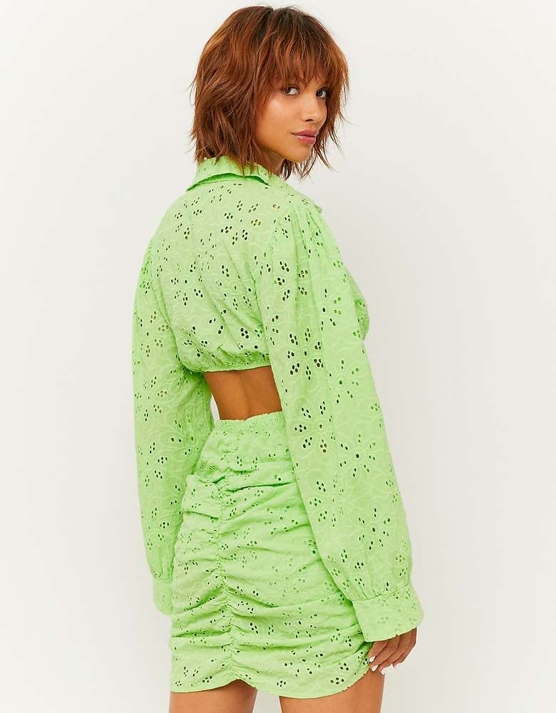 TALLY WEiJL, Ultra Cropped Shirt  for Women