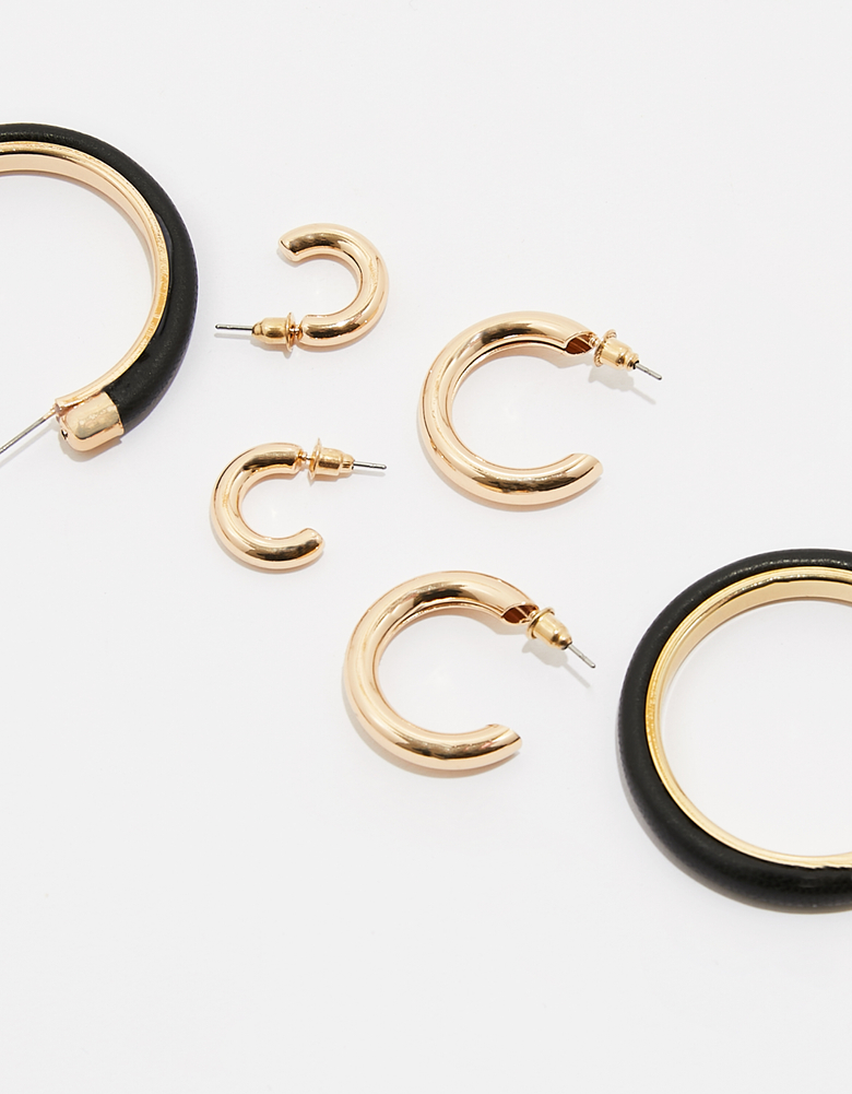 TALLY WEiJL, Set di 3 Paia di Orecchini for Women