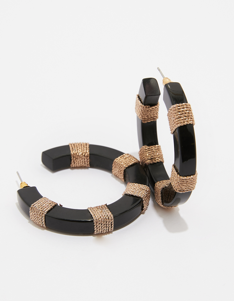 TALLY WEiJL, Creolen aus Harz for Women