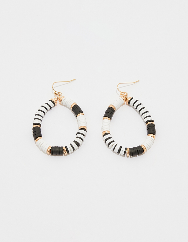 Boucles d'Oreilles Ovales | TALLY WEiJL